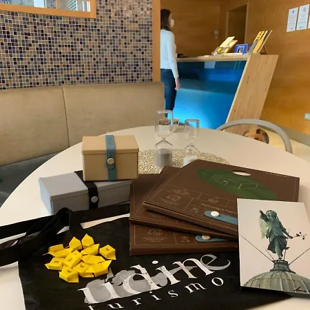 Hotel Suite Inn מלון אודינה