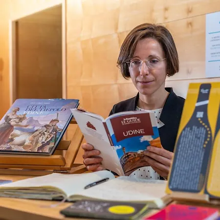 Otel Hotel Suite Inn Udine