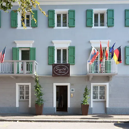 Otel Hotel Suite Inn 3*