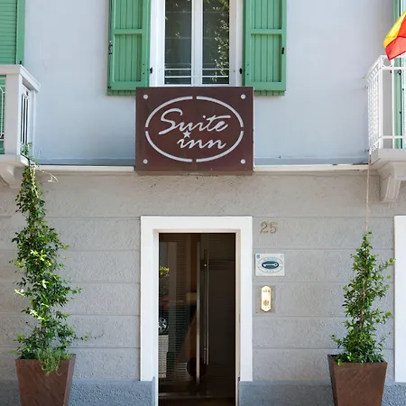 Отель Hotel Suite Inn