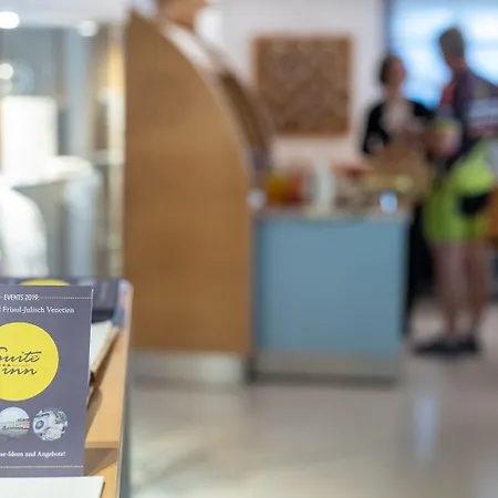 Otel Hotel Suite Inn 3*