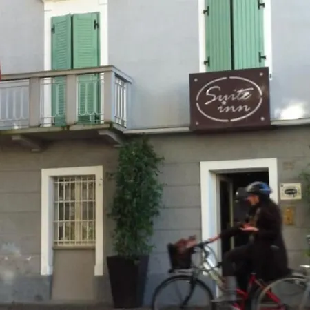 מלון Hotel Suite Inn