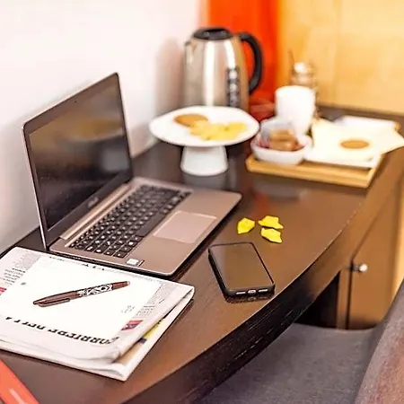 Hotel Suite Inn Otel 3*