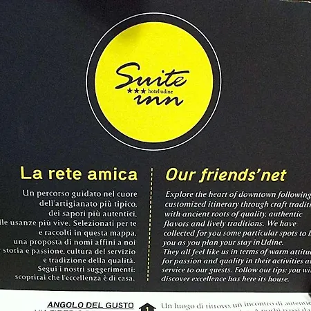 Hotel Suite Inn Otel Udine