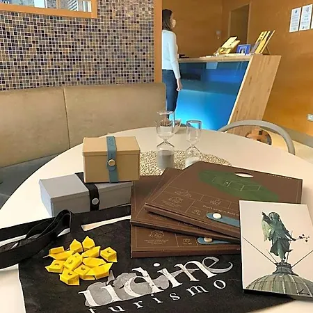 Otel Hotel Suite Inn Udine