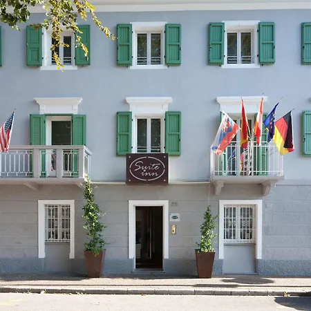 Hotel Suite Inn Hotel 3*
