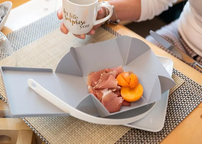 Hotel Suite Inn 3* Ούντινε