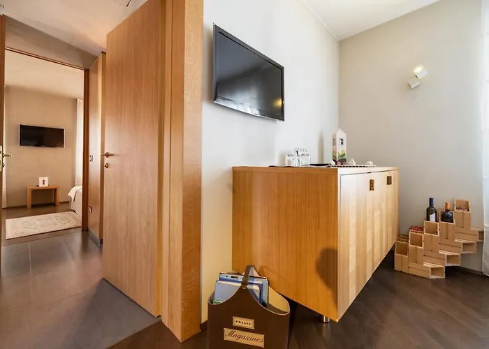 Hotel Suite Inn Ούντινε