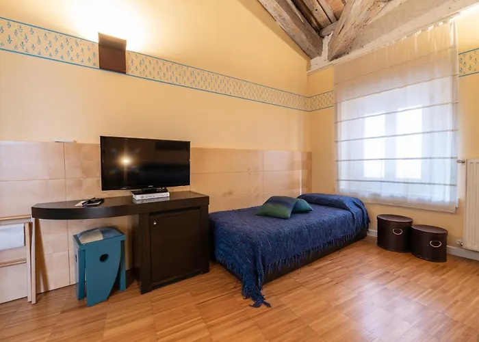 Hotel Suite Inn 3* Ούντινε