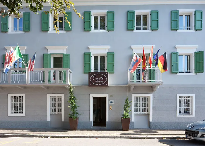 Hotel Hotel Suite Inn 3*