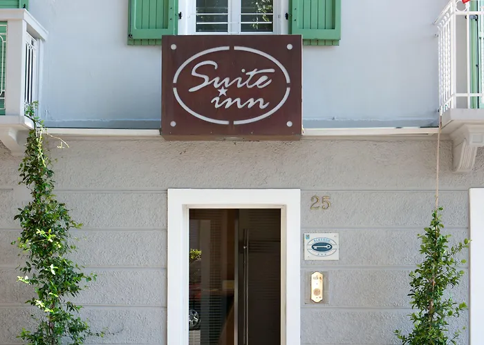 Ξενοδοχείο Hotel Suite Inn