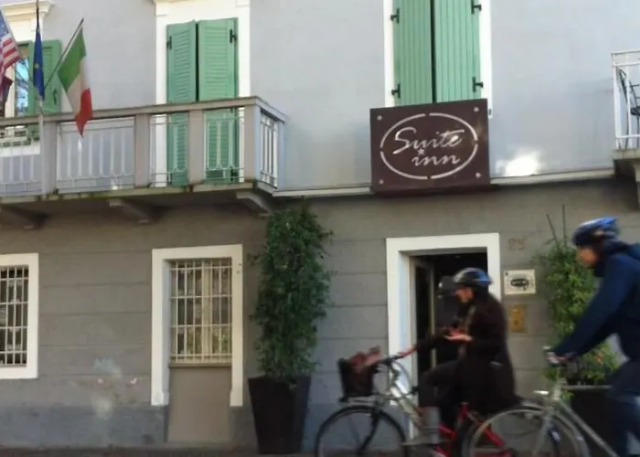 Ξενοδοχείο Hotel Suite Inn