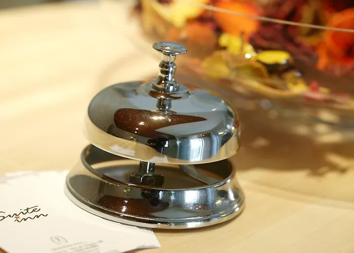 Hotel Suite Inn Ξενοδοχείο 3*